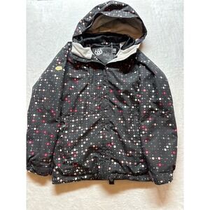 686 Acc Vision Polka Dot Jacket - Women's Sz XS